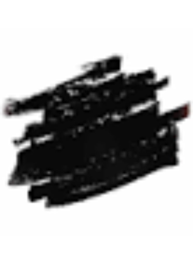 J.Cats Roll It Up Auto Lip Liner 112 Black 0.3g - Image 2